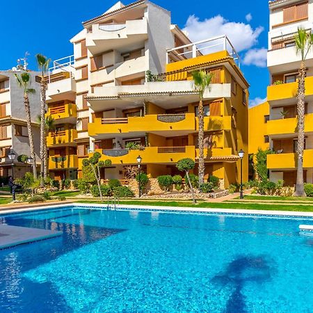 Punta Prima - Sun & Beach & Golf & Bike - Spanish South-Facing Terrace Apartment - La Recoleta - By The Sea Torrevieja Exteriör bild