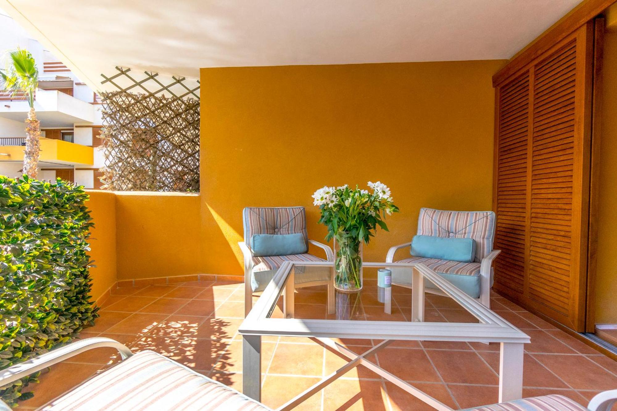 Punta Prima - Sun & Beach & Golf & Bike - Spanish South-Facing Terrace Apartment - La Recoleta - By The Sea Torrevieja Exteriör bild