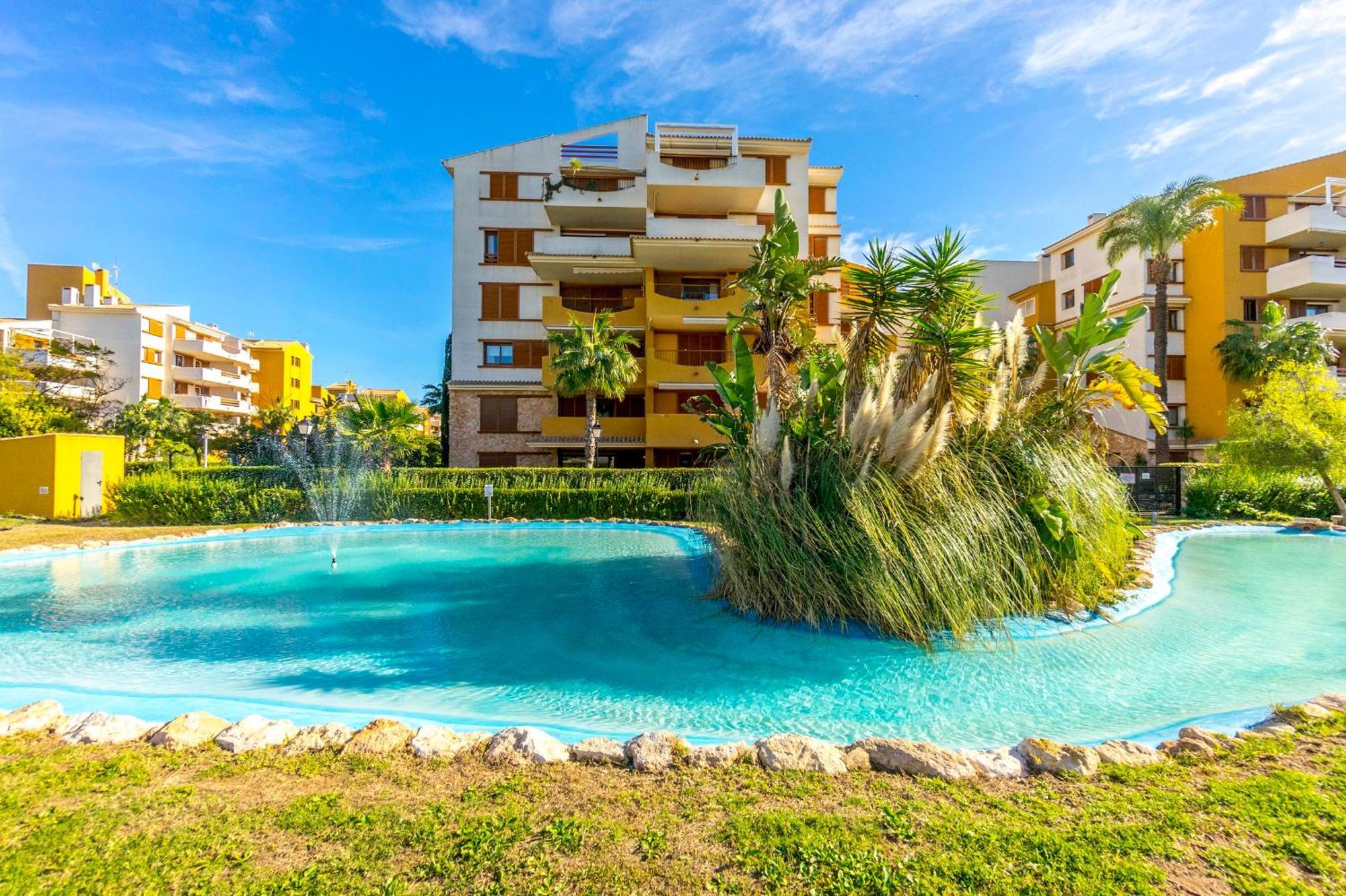Punta Prima - Sun & Beach & Golf & Bike - Spanish South-Facing Terrace Apartment - La Recoleta - By The Sea Torrevieja Exteriör bild